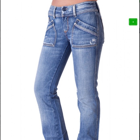 Diesel Reckfly Jeans W29 L34 Wash 070 